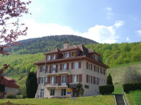 Hotels in Vallorbe